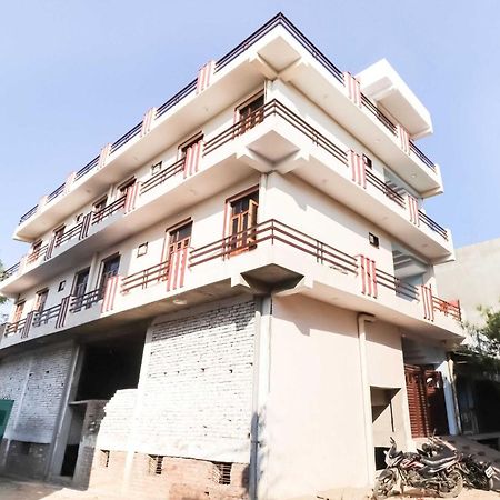 Hotel O The Velvet Chinhat Tiraha Экстерьер фото