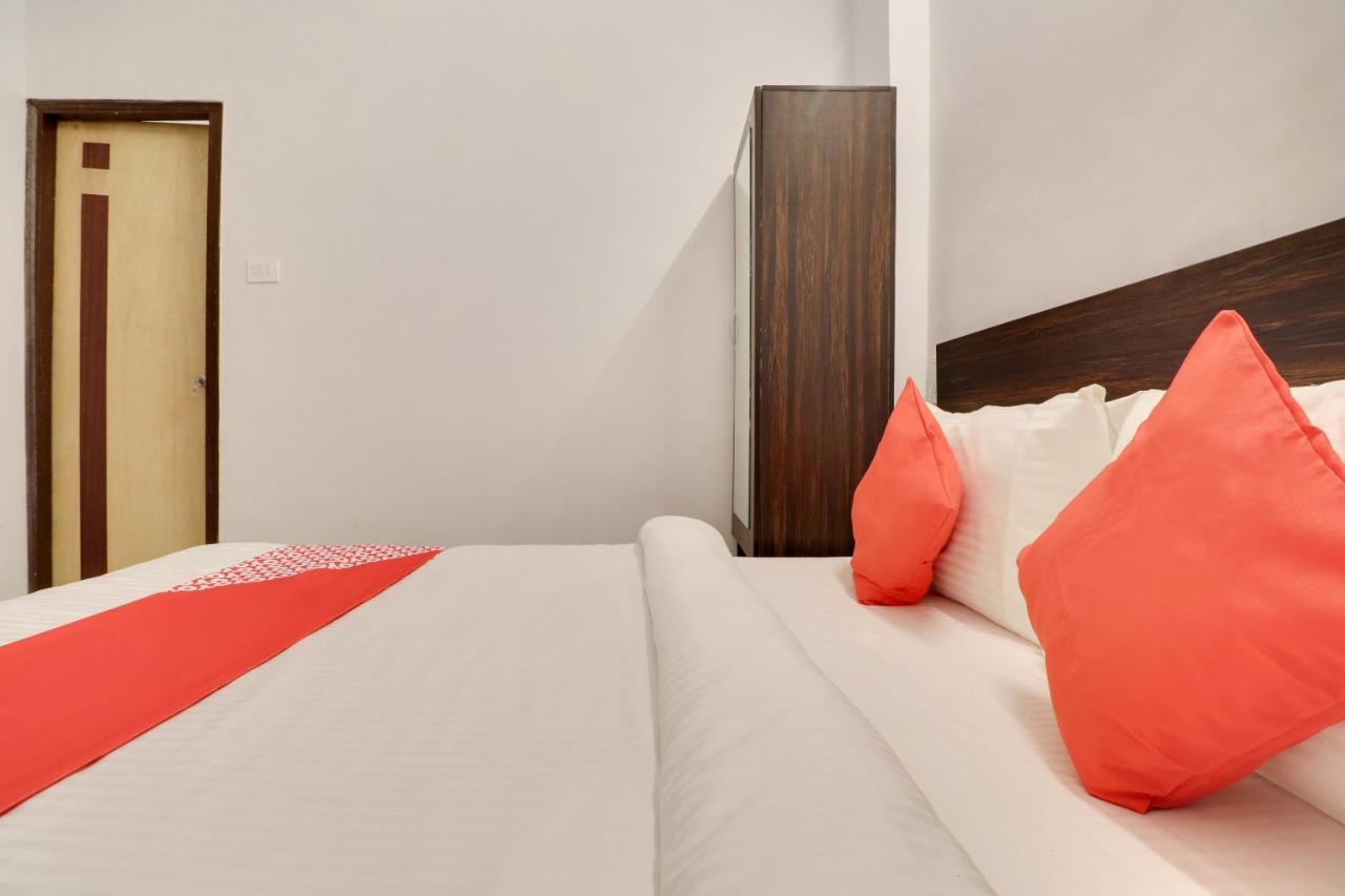 Hotel O The Velvet Chinhat Tiraha Экстерьер фото