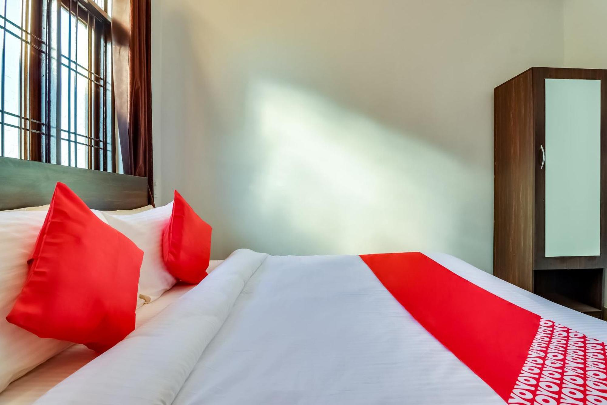 Hotel O The Velvet Chinhat Tiraha Экстерьер фото