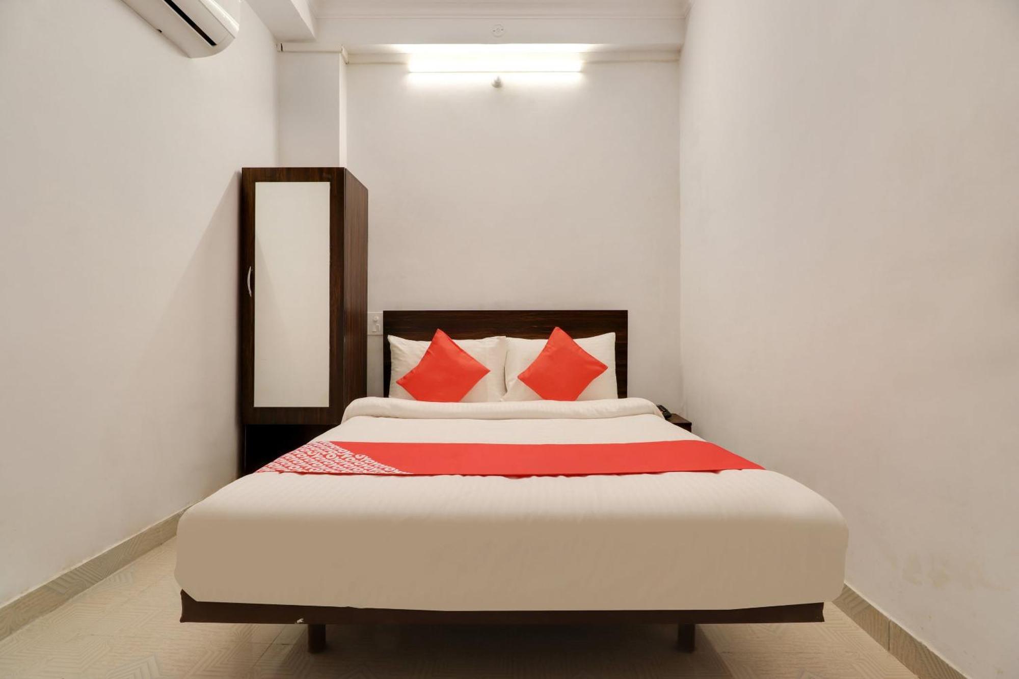 Hotel O The Velvet Chinhat Tiraha Экстерьер фото