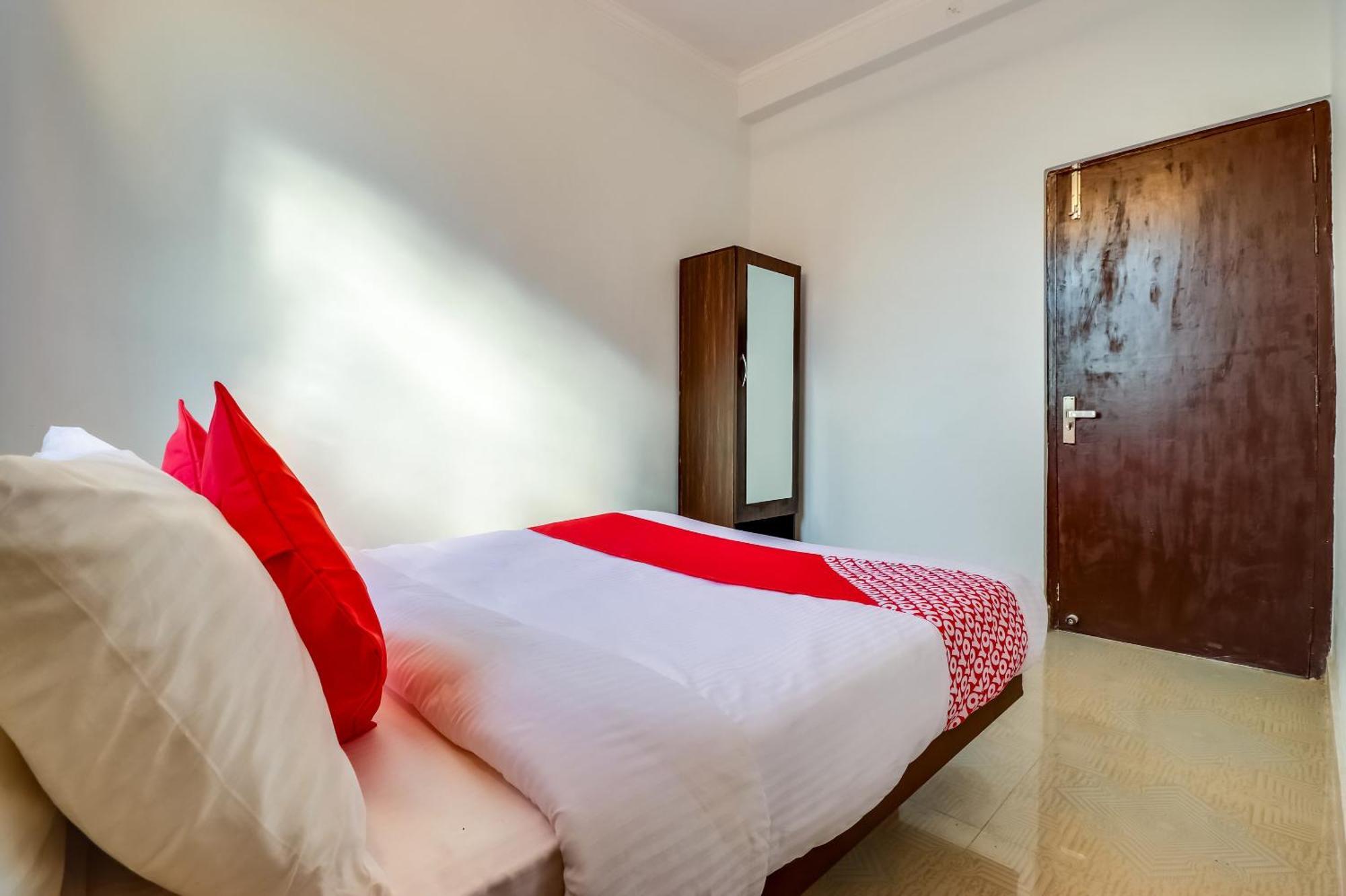 Hotel O The Velvet Chinhat Tiraha Экстерьер фото