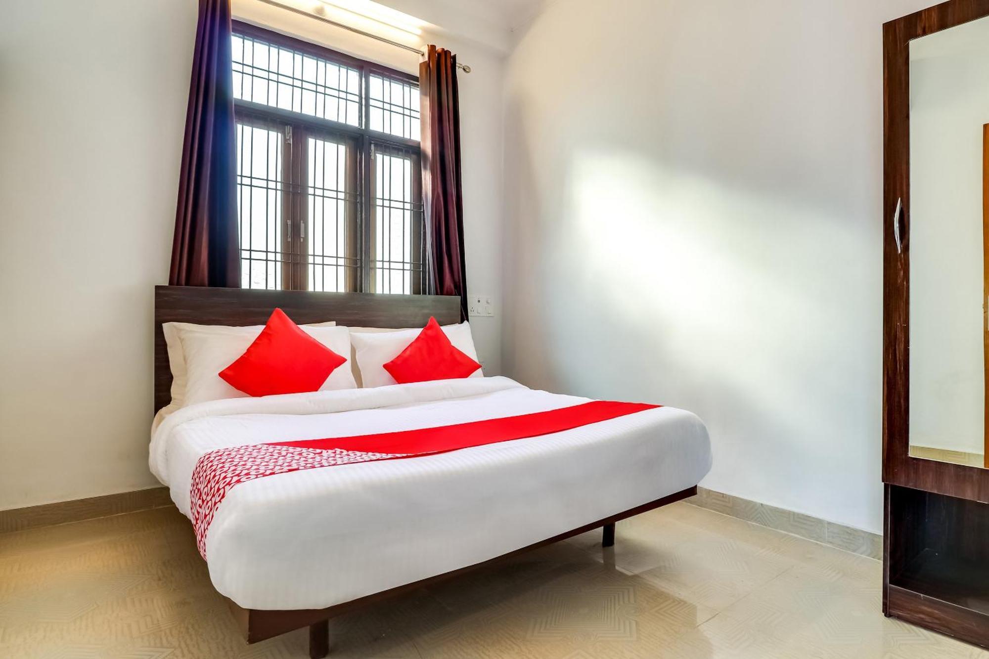 Hotel O The Velvet Chinhat Tiraha Экстерьер фото