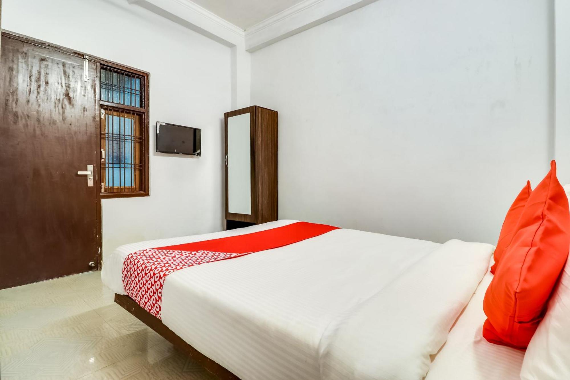 Hotel O The Velvet Chinhat Tiraha Экстерьер фото
